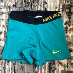 Nike Pro Shorts